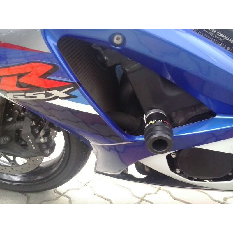 Padacie protektory - Suzuki GSX-R 1000 (2007 - 2008) Gatling