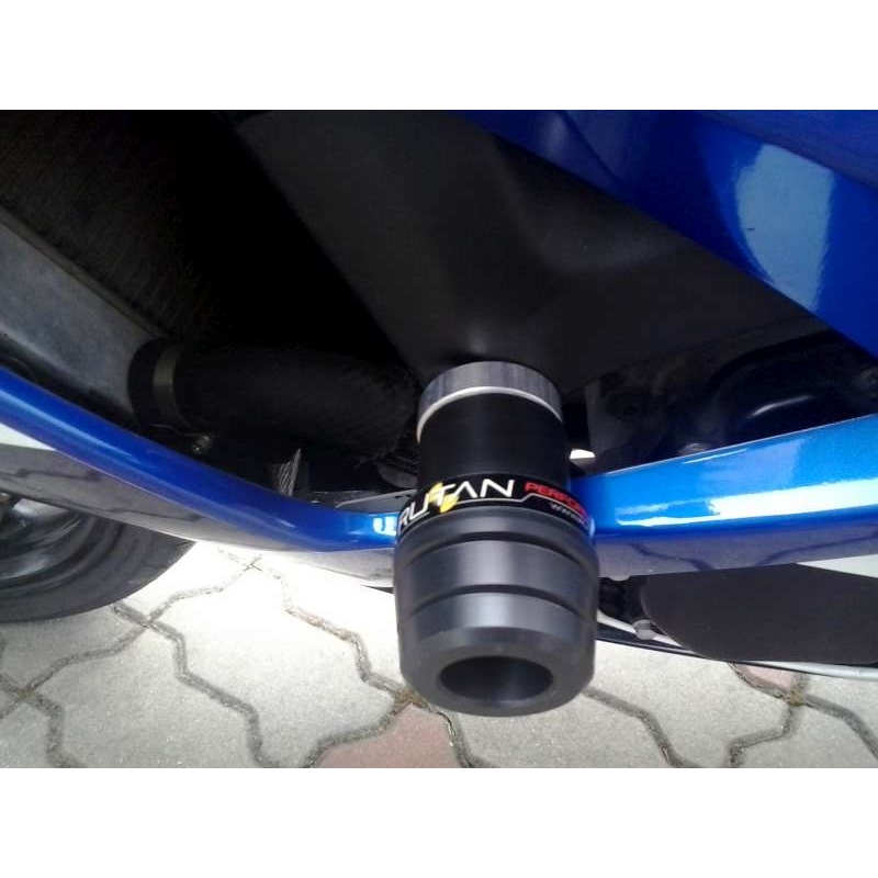 Padacie protektory - Suzuki GSX-R 1000 (2007 - 2008) Gatling