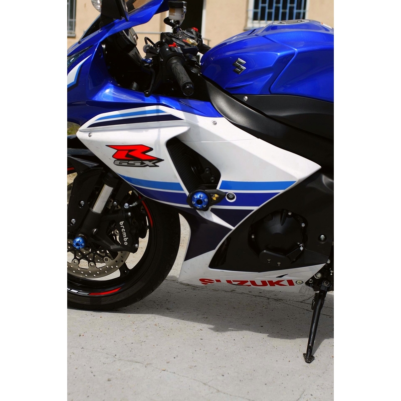 Padacie protektory - Suzuki GSX-R 1000 (2009 - 2015) Gatling