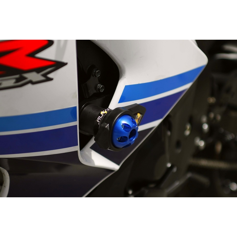 Padacie protektory - Suzuki GSX-R 1000 (2009 - 2015) Gatling