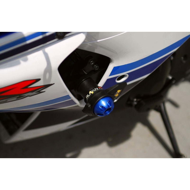 Padacie protektory - Suzuki GSX-R 1000 (2009 - 2015) Gatling