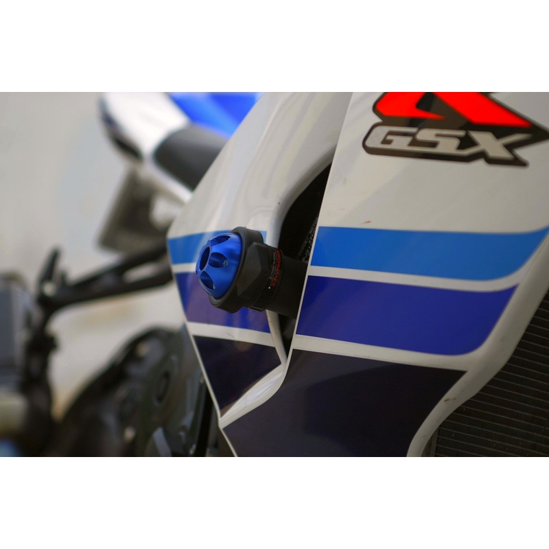 Padacie protektory - Suzuki GSX-R 1000 (2009 - 2015) Gatling