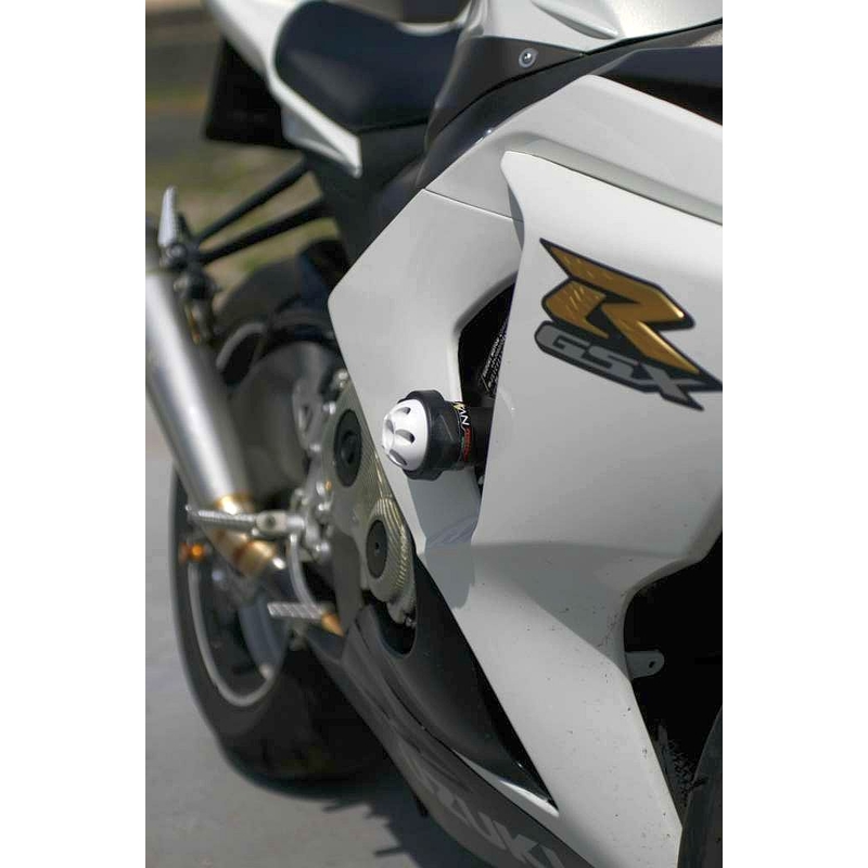 Padacie protektory - Suzuki GSX-R 1000 (2009 - 2015) Gatling