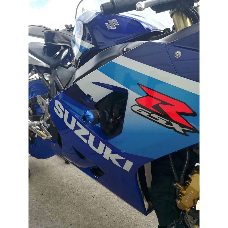 Padacie protektory - Suzuki GSX-R 1000 (2009 - 2015) Gatling