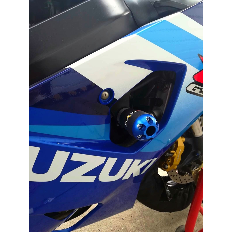 Padacie protektory - Suzuki GSX-R 1000 (2009 - 2015) Gatling