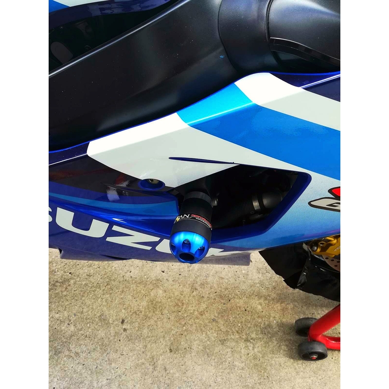 Padacie protektory - Suzuki GSX-R 1000 (2009 - 2015) Gatling
