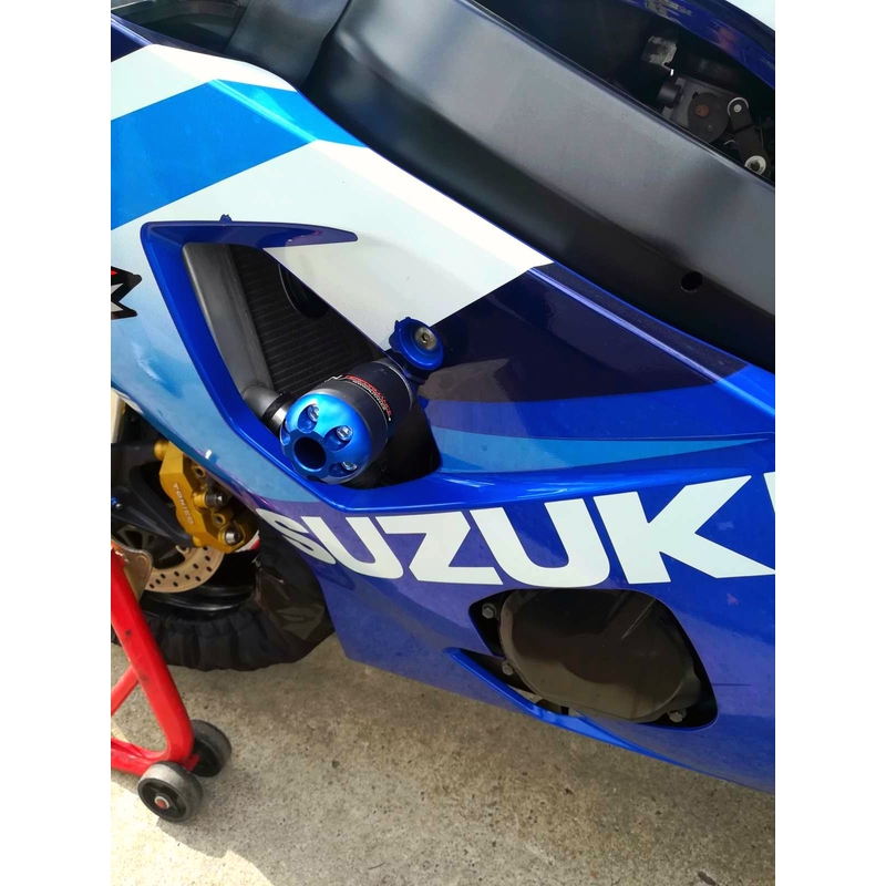 Padacie protektory - Suzuki GSX-R 1000 (2009 - 2015) Gatling
