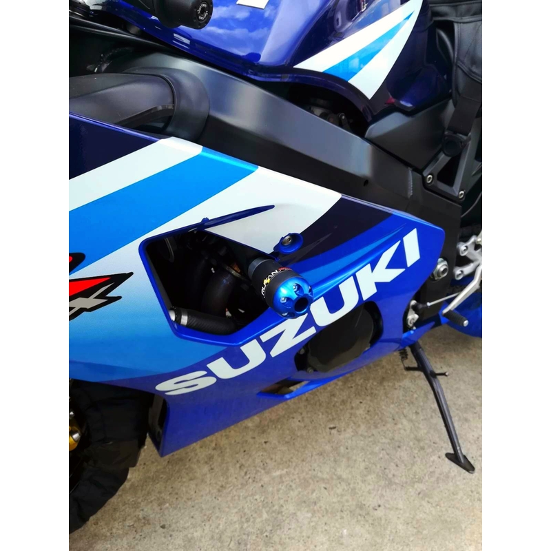 Padacie protektory - Suzuki GSX-R 1000 (2009 - 2015) Gatling