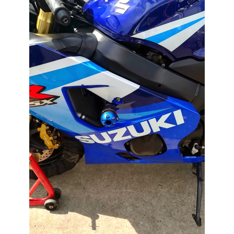 Padacie protektory - Suzuki GSX-R 1000 (2009 - 2015) Gatling