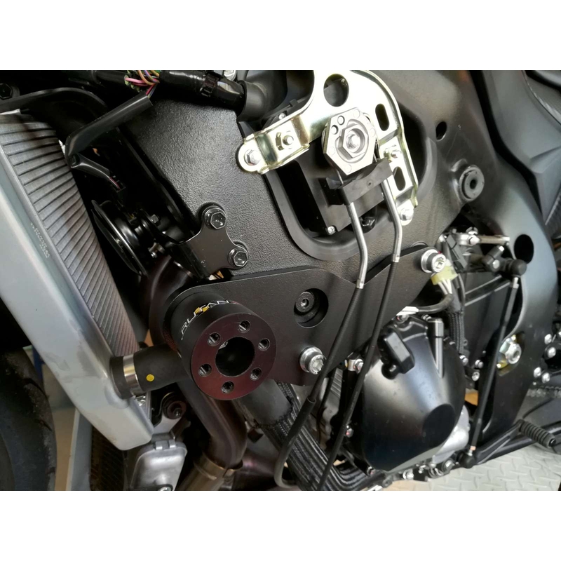 Padacie protektory - Suzuki GSX-R 1000 (2009 - 2015) Gatling