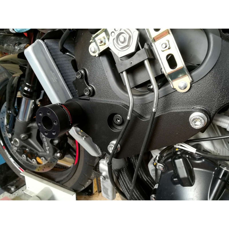 Padacie protektory - Suzuki GSX-R 1000 (2009 - 2015) Gatling