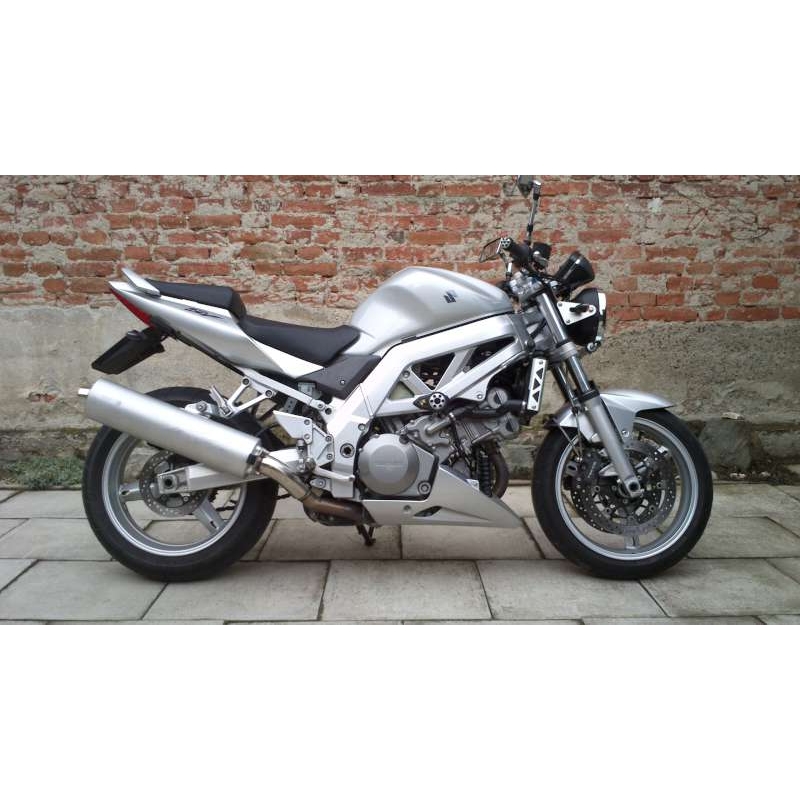 Padacie protektory - Suzuki SV 1000 Conus