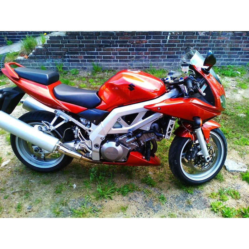 Padacie protektory - Suzuki SV 1000 Conus