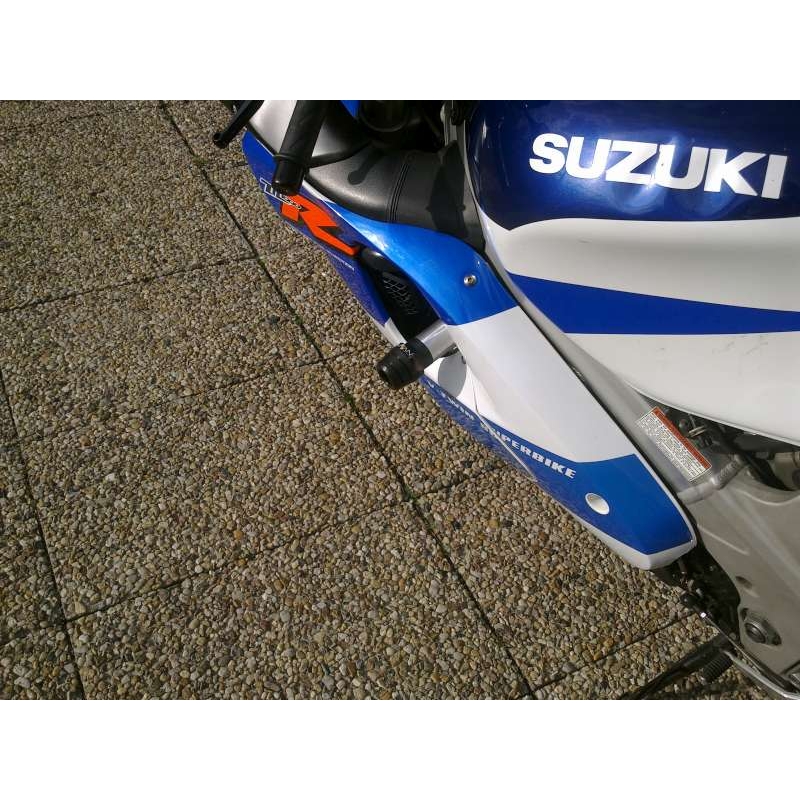 Padacie protektory - Suzuki TL1000R Classic