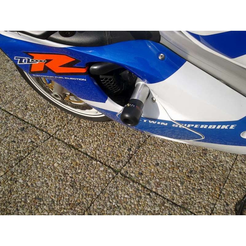 Padacie protektory - Suzuki TL1000R Classic