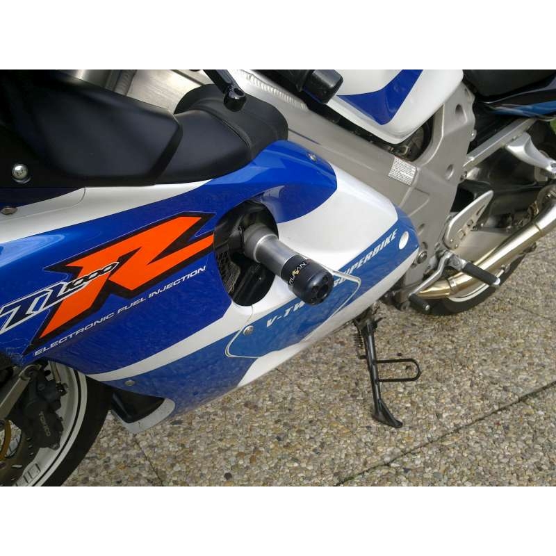 Padacie protektory - Suzuki TL1000R Classic