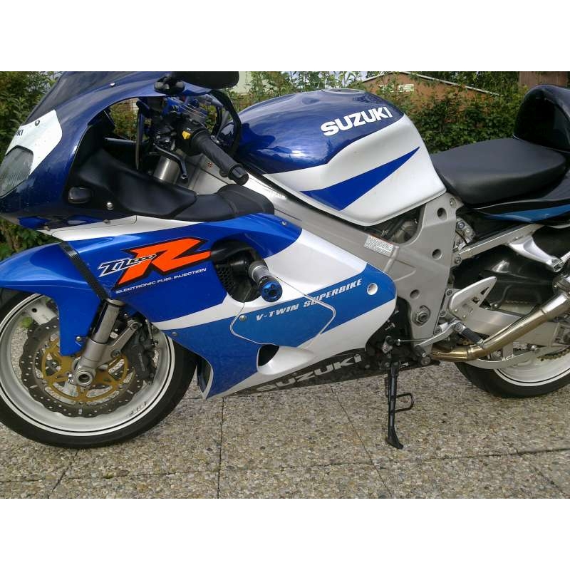 Padacie protektory - Suzuki TL1000R Classic