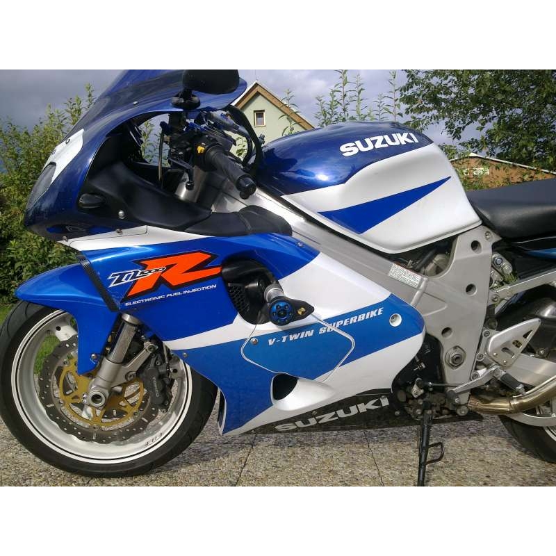 Padacie protektory - Suzuki TL1000R Classic