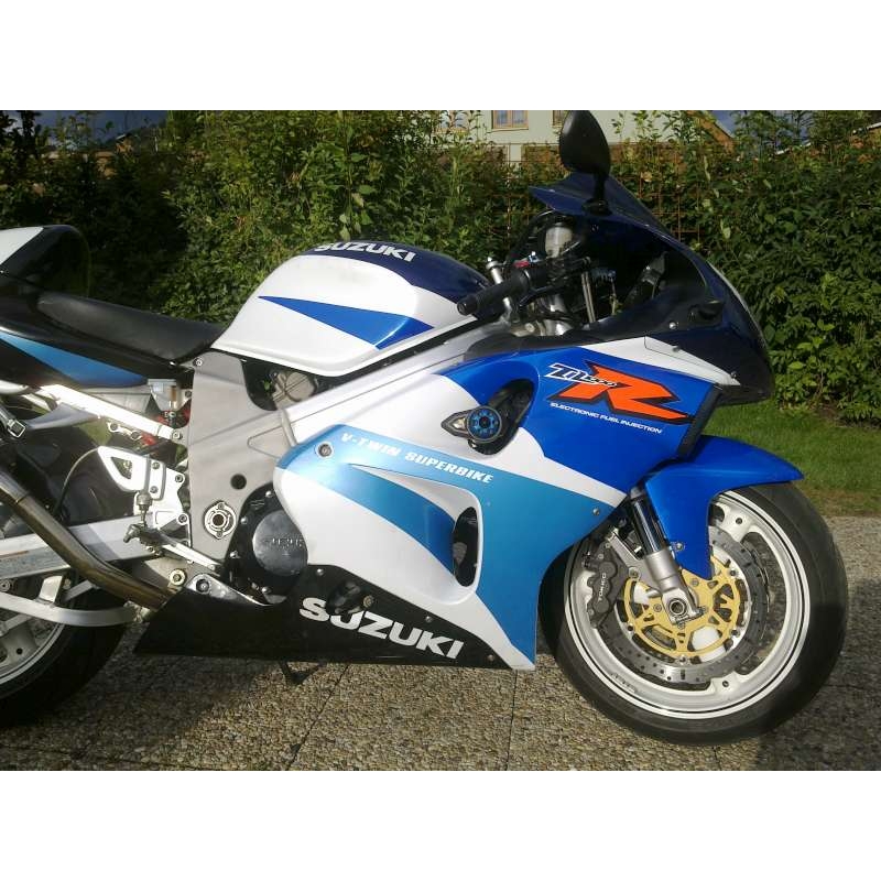 Padacie protektory - Suzuki TL1000R Classic