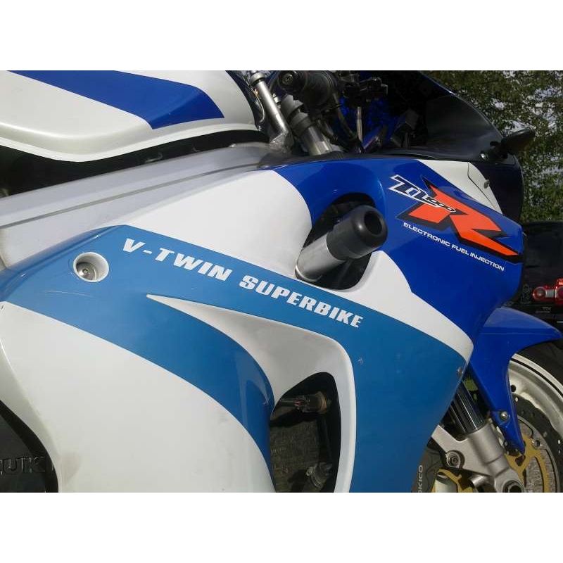 Padacie protektory - Suzuki TL1000R Classic