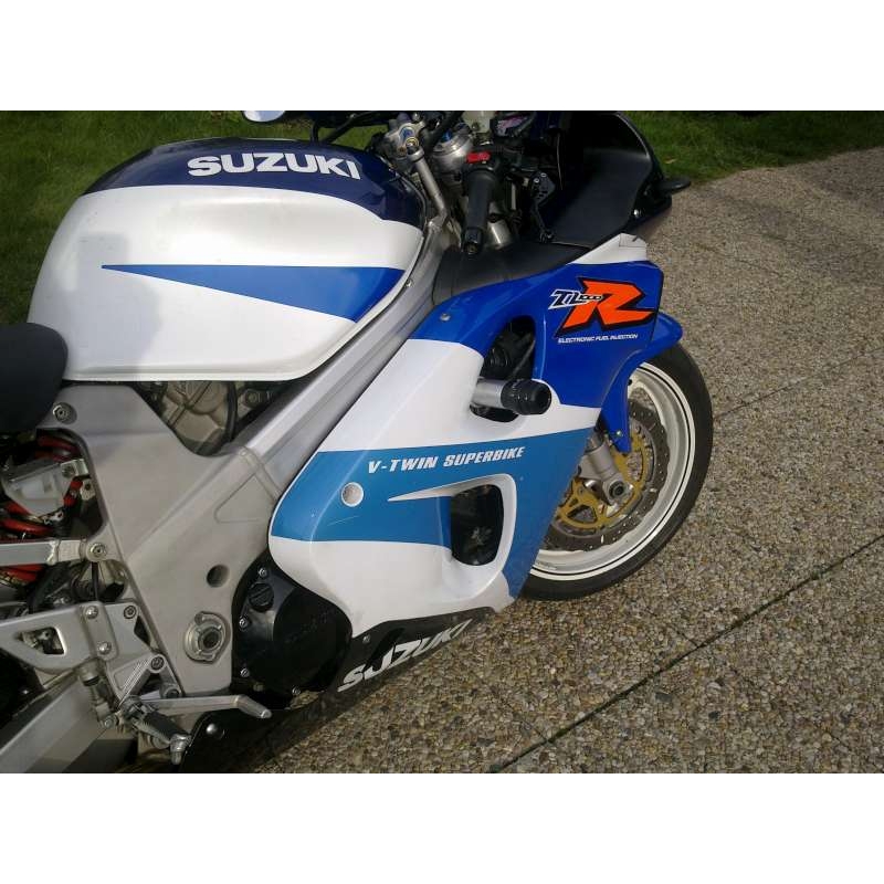 Padacie protektory - Suzuki TL1000R Classic