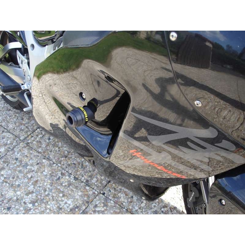 Padacie protektory - Suzuki GSX-R 1300 (1999 - 2007) Conus