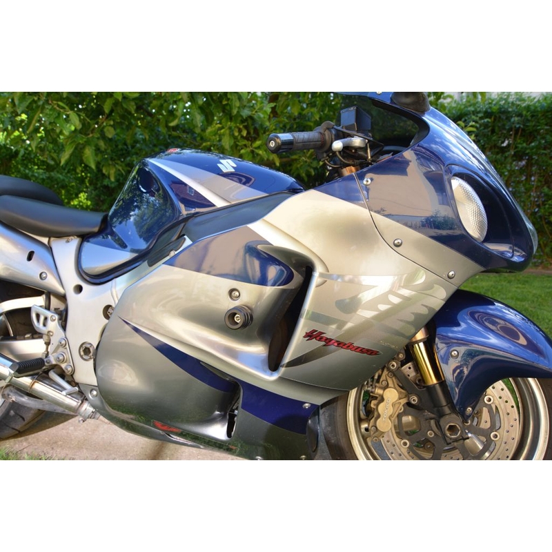 Padacie protektory - Suzuki GSX-R 1300 (1999 - 2007) Gatling