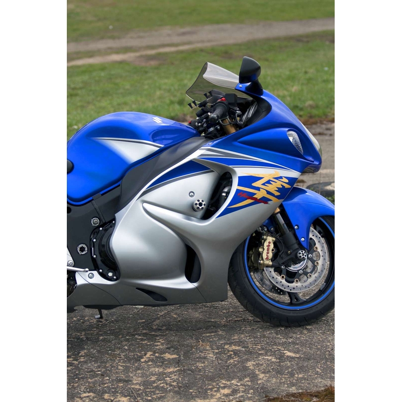 Padacie protektory - Suzuki GSX-R 1300 (2008 -) Gatling