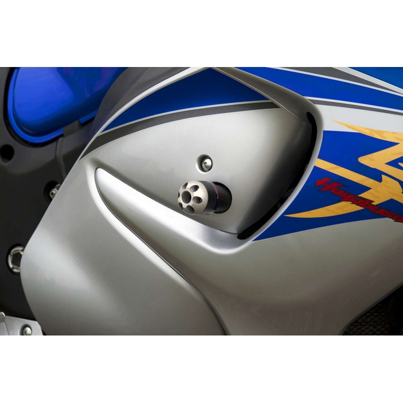 Padacie protektory - Suzuki GSX-R 1300 (2008 -) Gatling