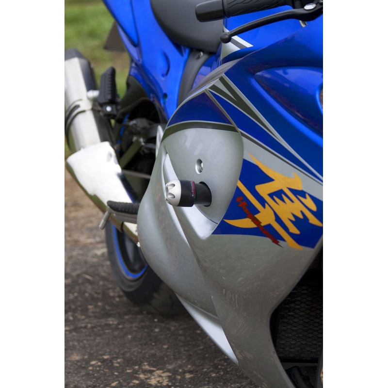 Padacie protektory - Suzuki GSX-R 1300 (2008 -) Gatling