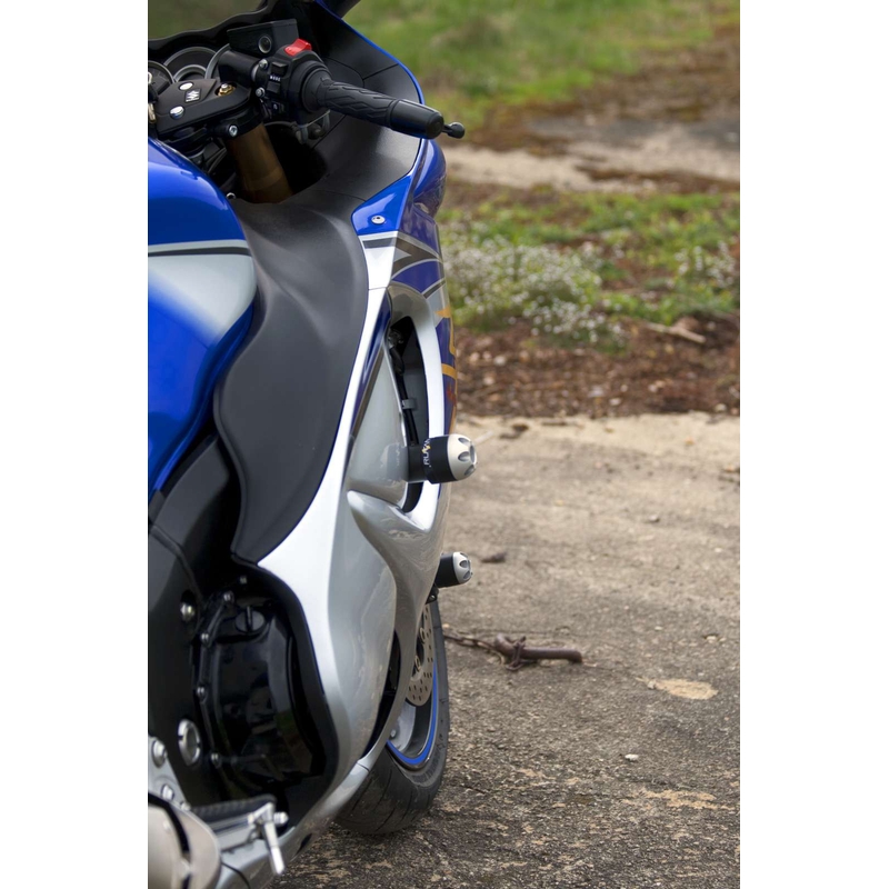 Padacie protektory - Suzuki GSX-R 1300 (2008 -) Gatling
