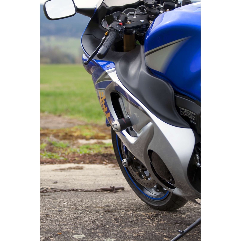 Padacie protektory - Suzuki GSX-R 1300 (2008 -) Gatling