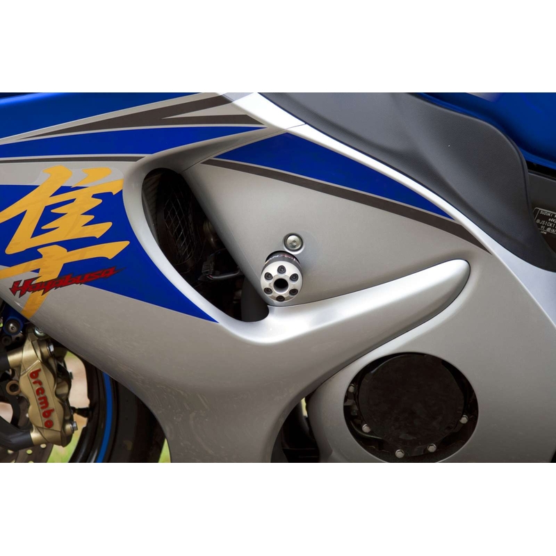 Padacie protektory - Suzuki GSX-R 1300 (2008 -) Gatling