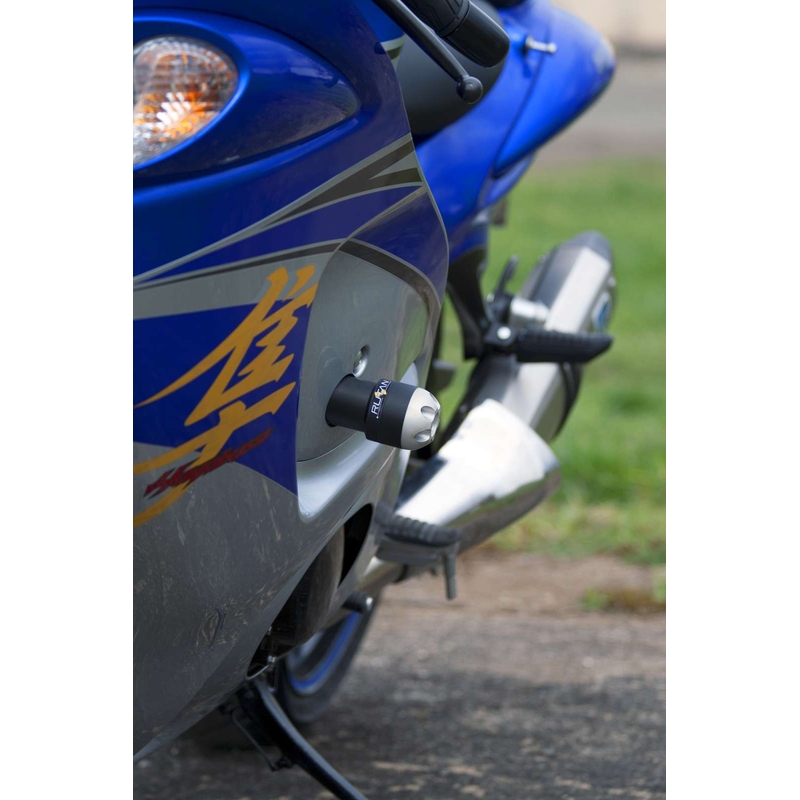 Padacie protektory - Suzuki GSX-R 1300 (2008 -) Gatling