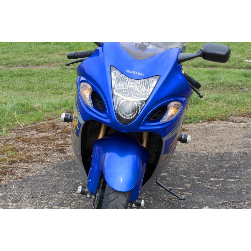 Padacie protektory - Suzuki GSX-R 1300 (2008 -) Gatling