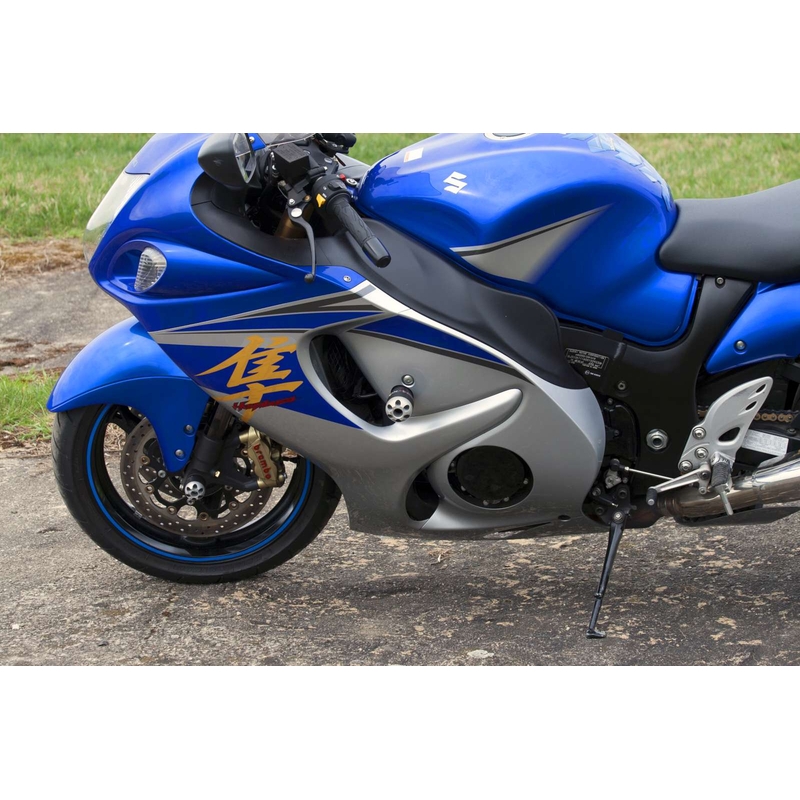 Padacie protektory - Suzuki GSX-R 1300 (2008 -) Gatling