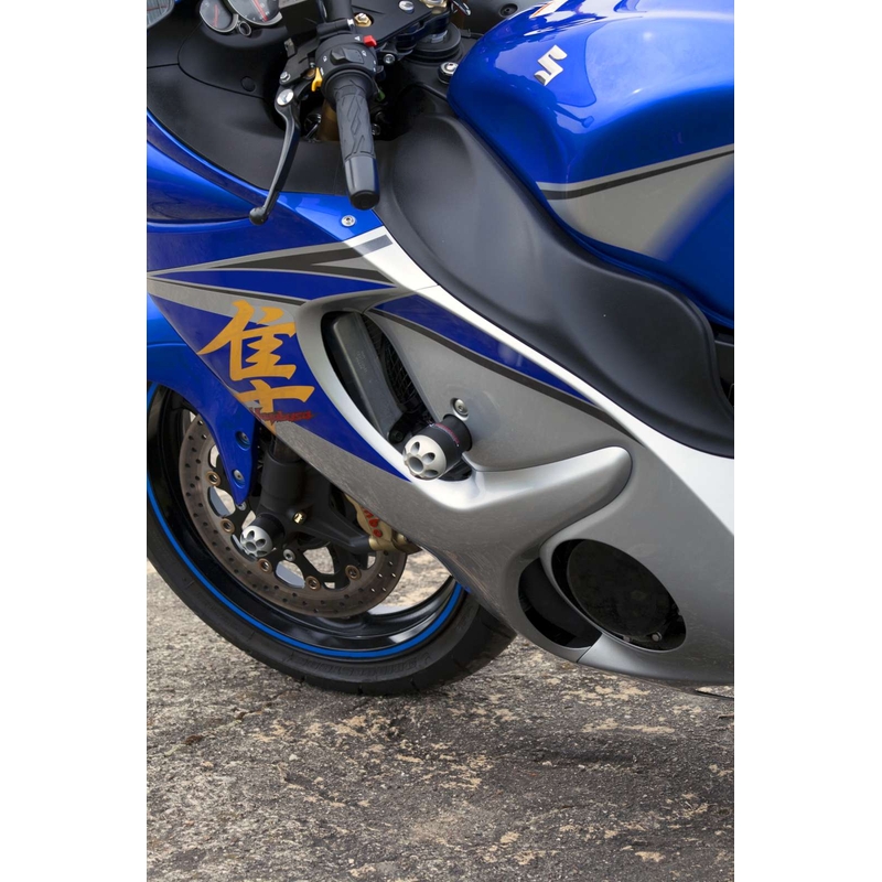 Padacie protektory - Suzuki GSX-R 1300 (2008 -) Gatling