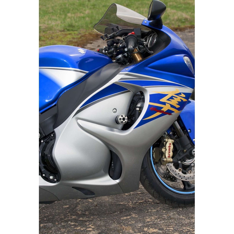 Padacie protektory - Suzuki GSX-R 1300 (2008 -) Gatling