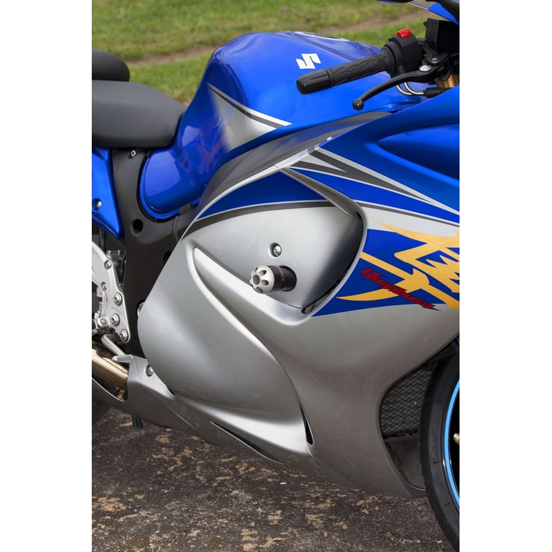 Padacie protektory - Suzuki GSX-R 1300 (2008 -) Gatling
