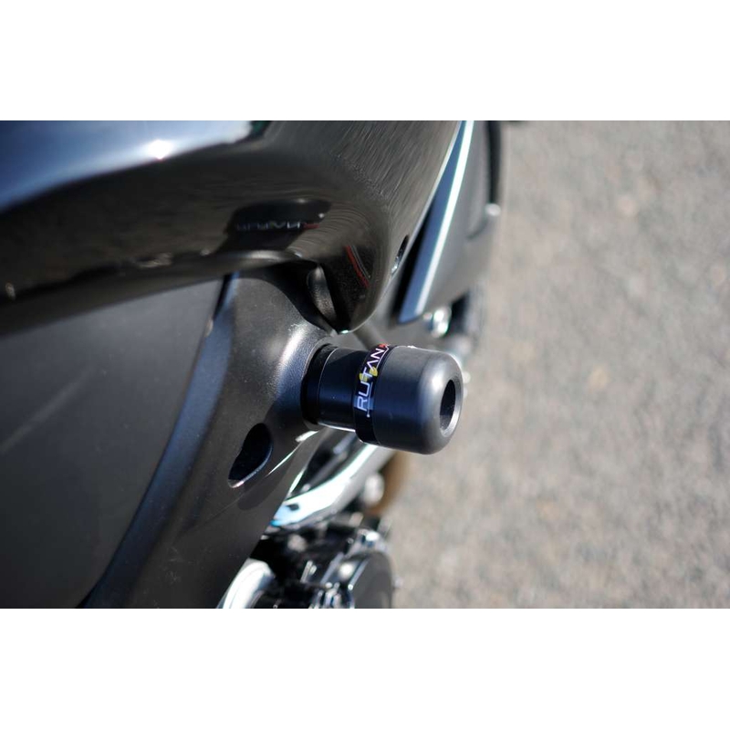 Padacie protektory - Suzuki B-KING 1300 Gatling