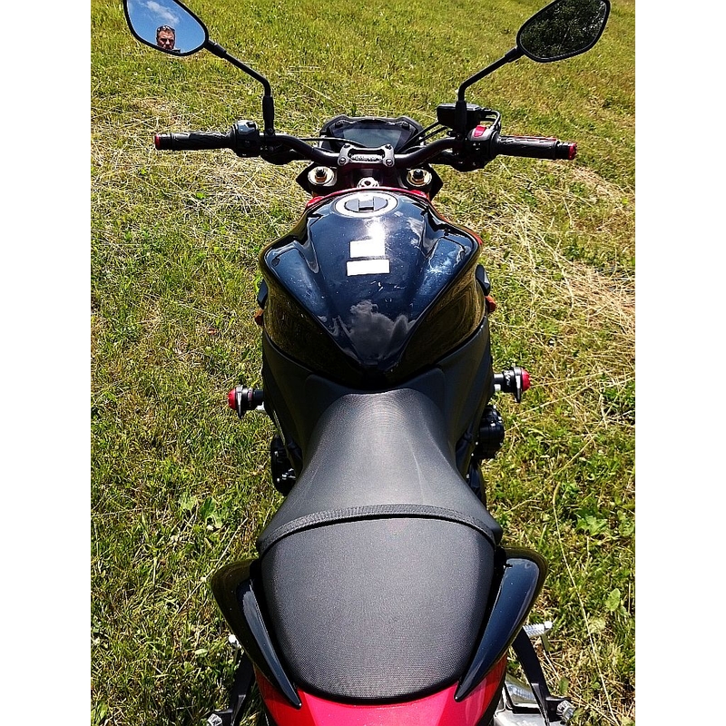 Padacie protektory - Suzuki GSX-S 1000 (2015 -) (dvojbodová sada) Gatling