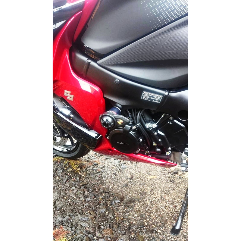 Padacie protektory - Suzuki GSX-S 1000F (2015 -) Gatling