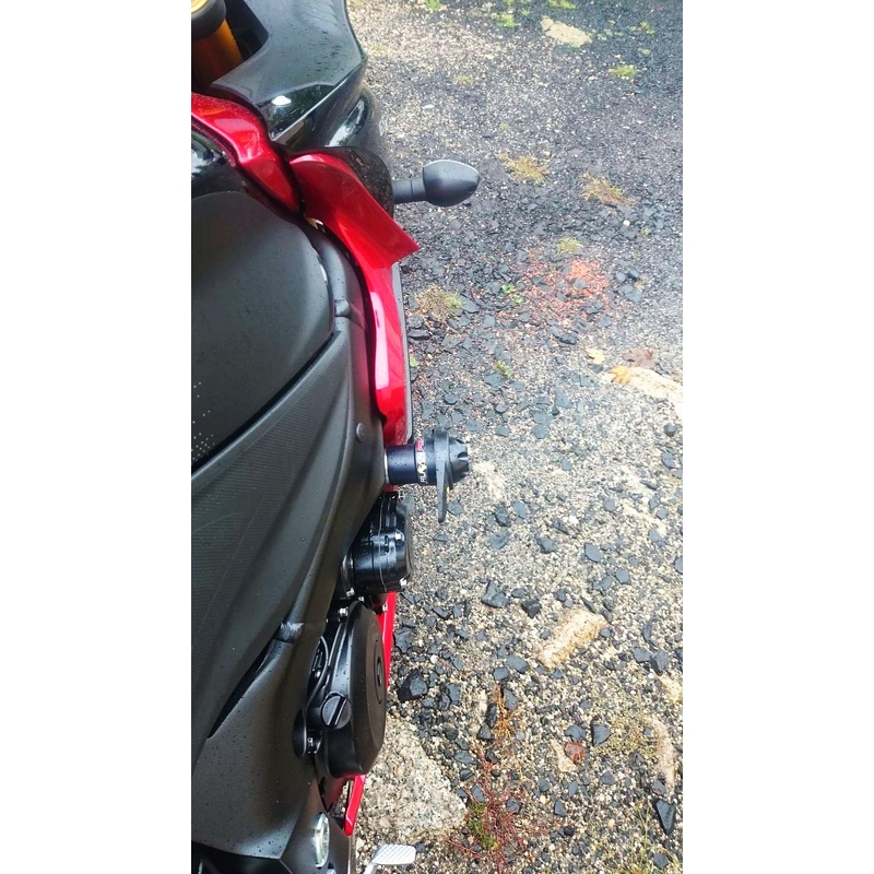 Padacie protektory - Suzuki GSX-S 1000F (2015 -) Gatling