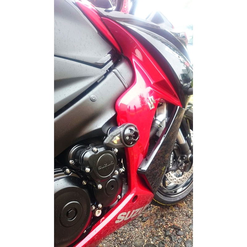Padacie protektory - Suzuki GSX-S 1000F (2015 -) Gatling