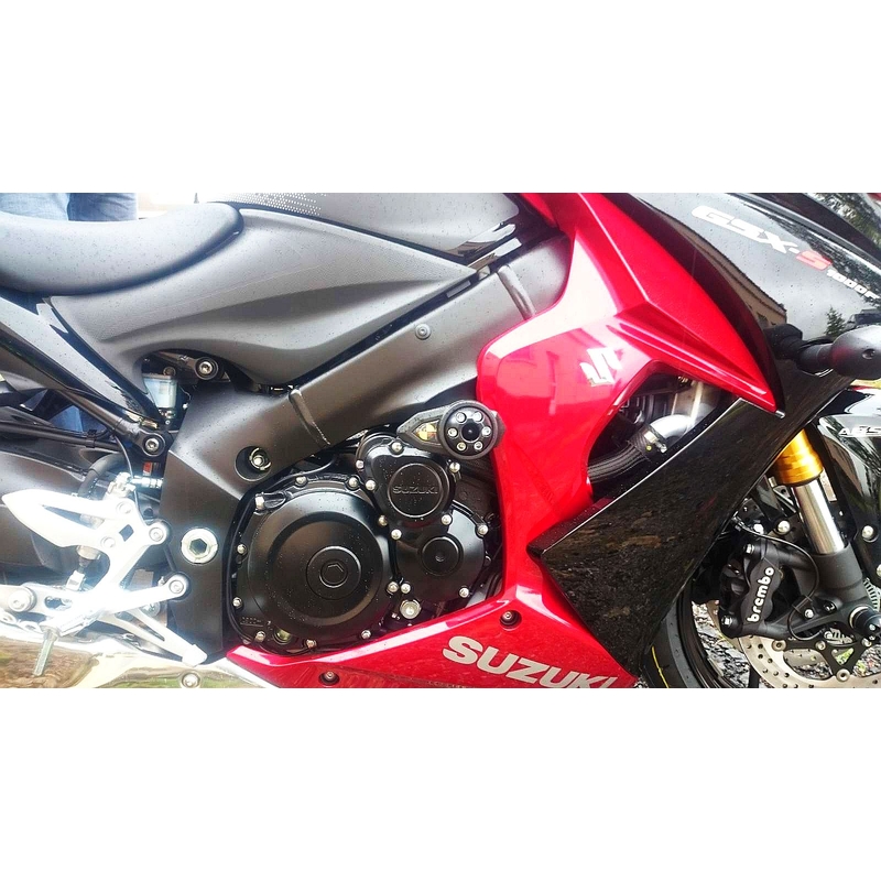 Padacie protektory - Suzuki GSX-S 1000F (2015 -) Gatling