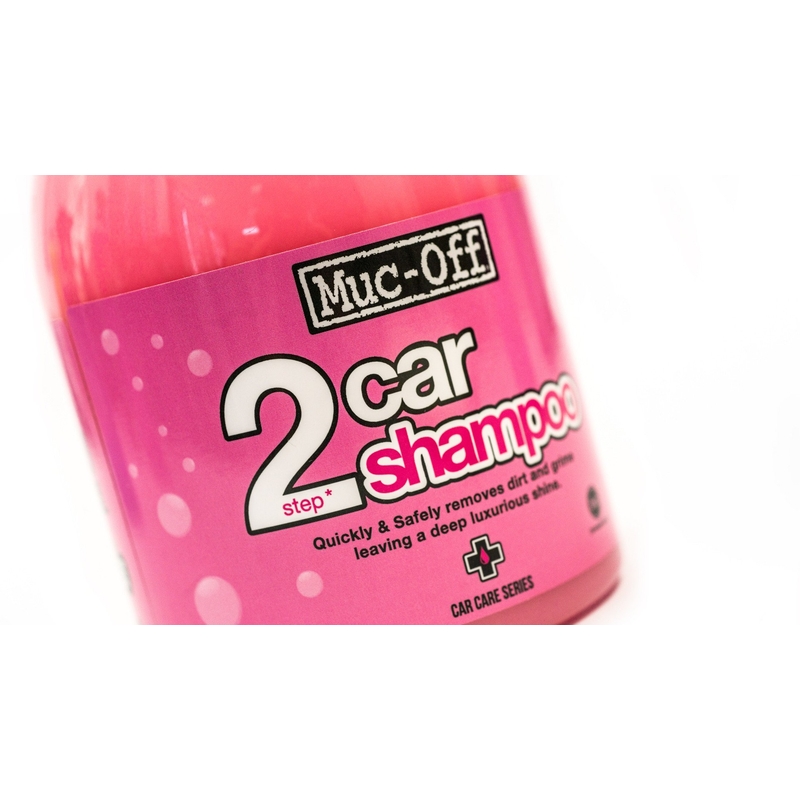 Autošampón MUC-OFF 750 ml