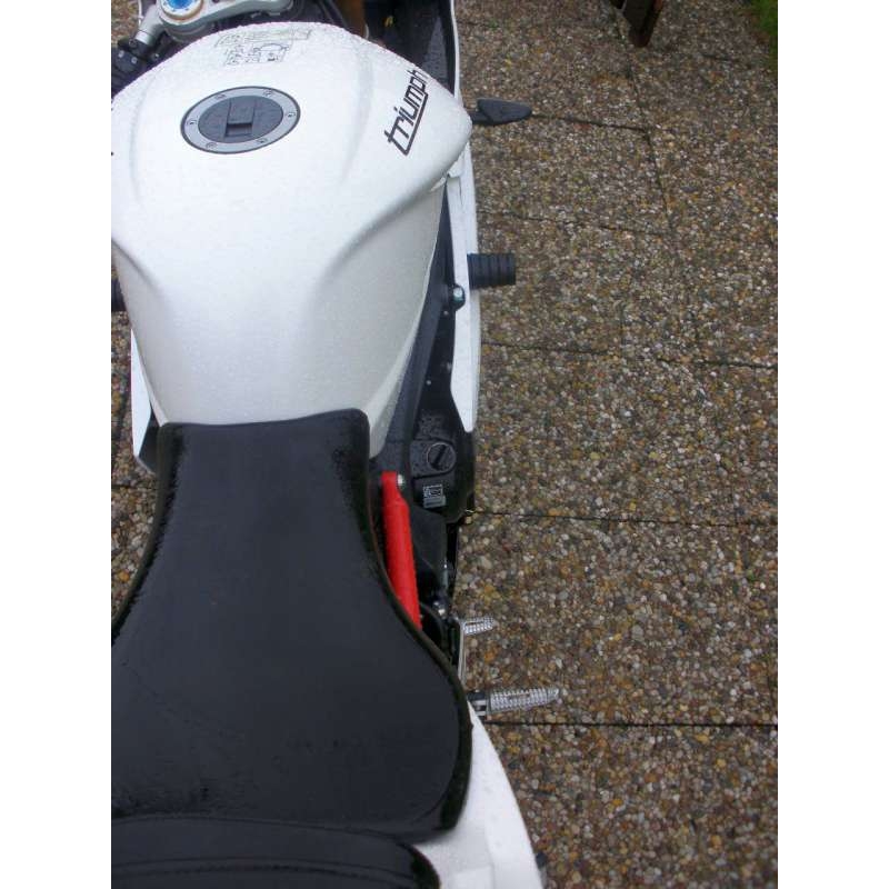 Padacie protektory - Triumph DAYTONA, Street triple 675 (- 2012) Gatling