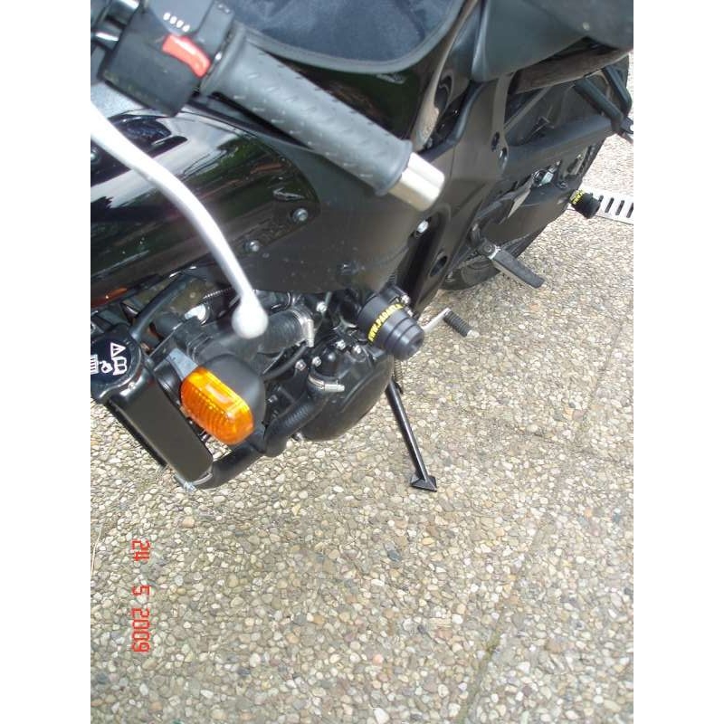 Padacie protektory - Triumph SPEED FOUR 600 Gatling