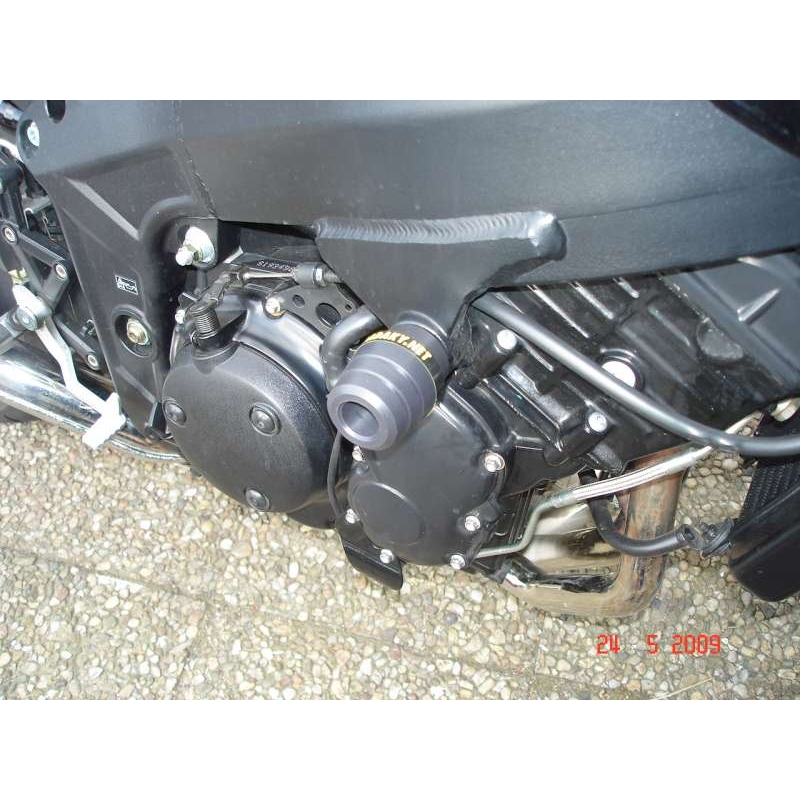 Padacie protektory - Triumph SPEED FOUR 600 Gatling