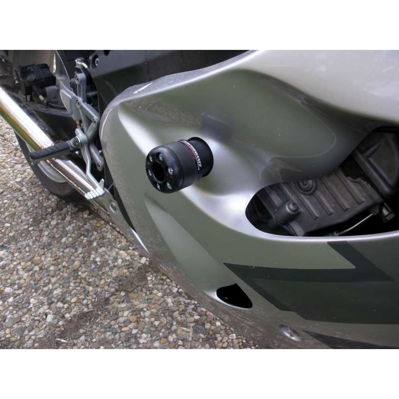 Padacie protektory - Triumph TT600 Conus